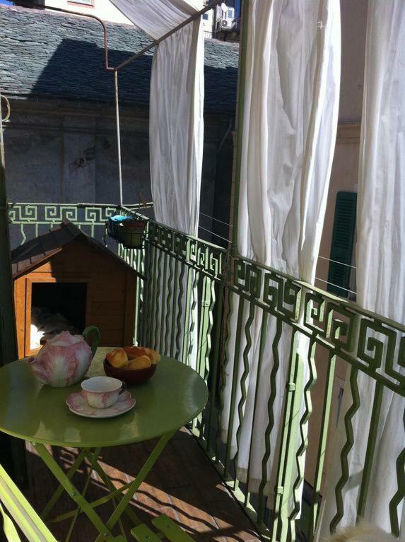 Appartement La Marquise à Bastia  Extérieur photo