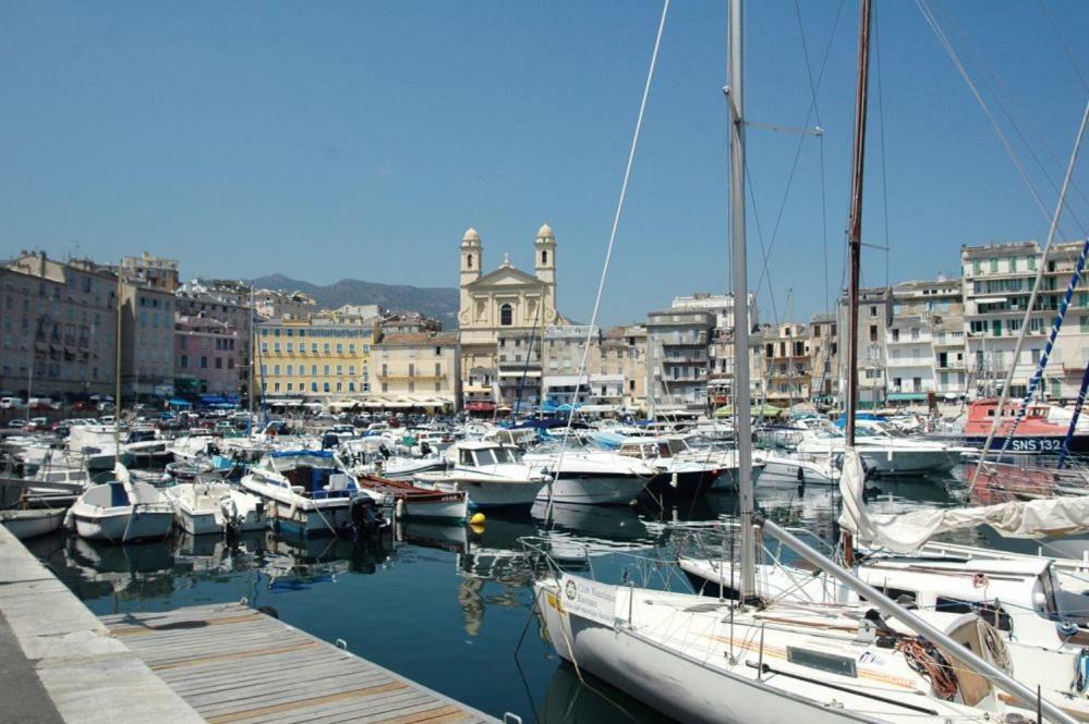 Appartement La Marquise à Bastia  Extérieur photo