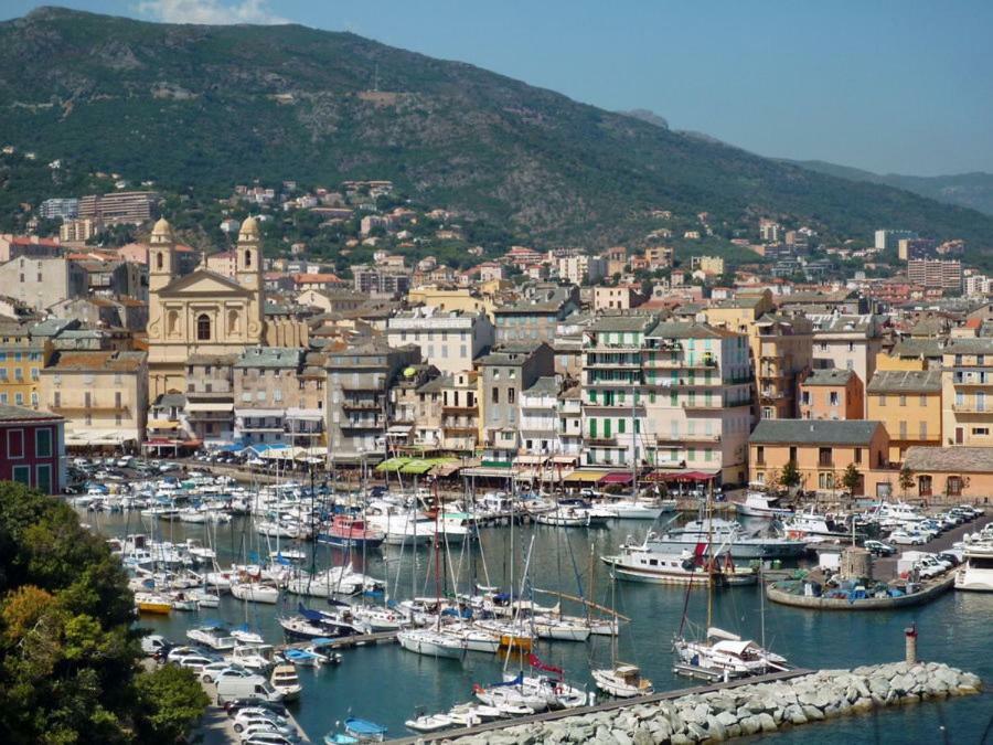 Appartement La Marquise à Bastia  Extérieur photo