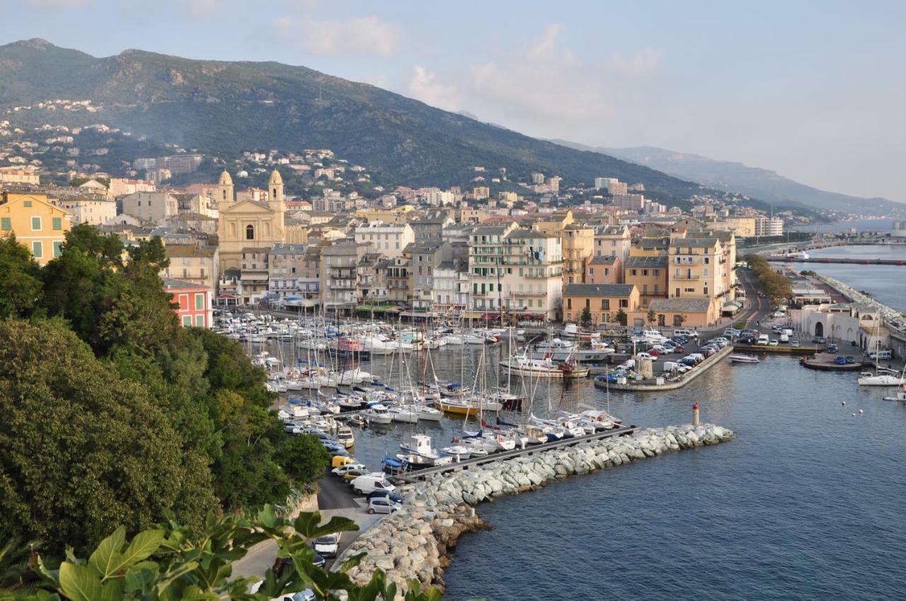 Appartement La Marquise à Bastia  Extérieur photo