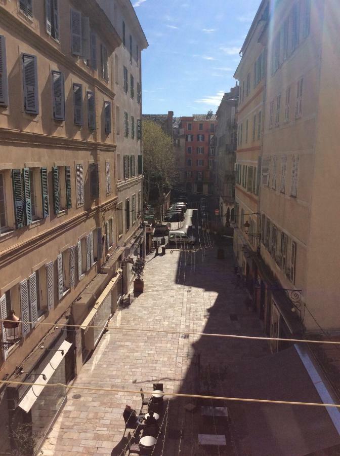 Appartement La Marquise à Bastia  Extérieur photo