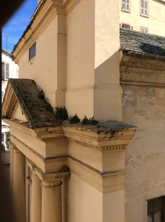 Appartement La Marquise à Bastia  Extérieur photo