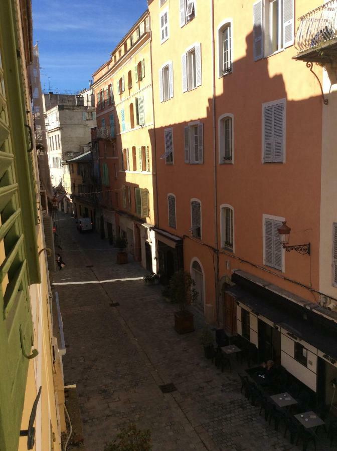 Appartement La Marquise à Bastia  Extérieur photo