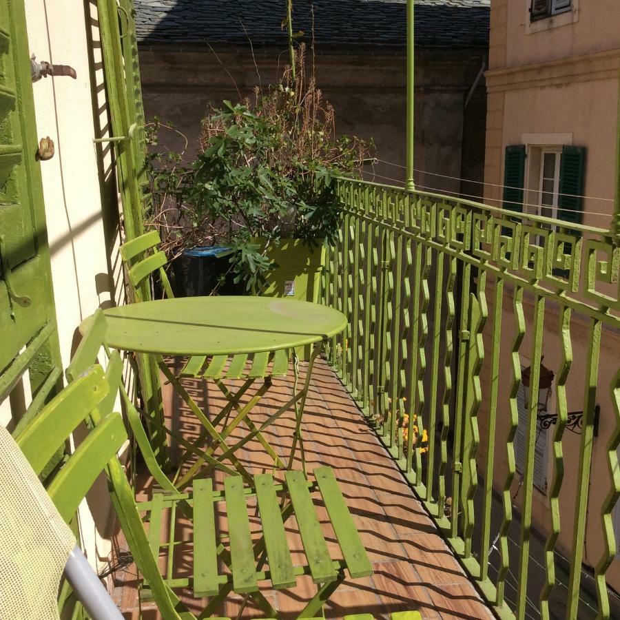 Appartement La Marquise à Bastia  Extérieur photo