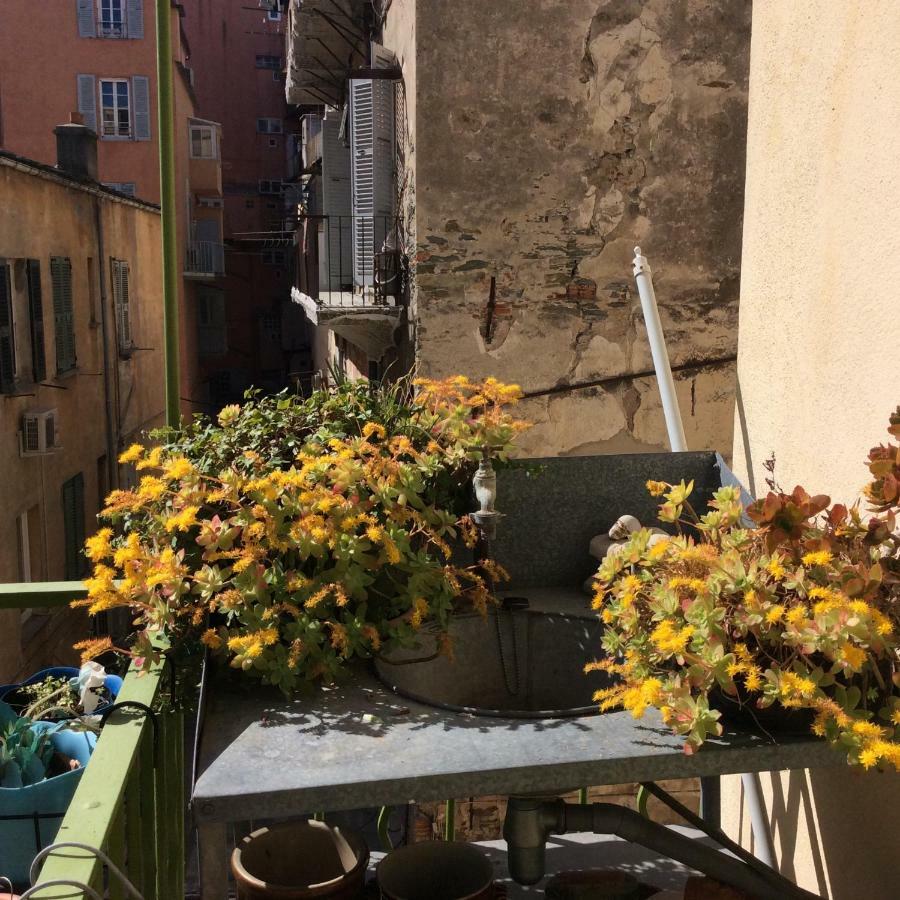 Appartement La Marquise à Bastia  Extérieur photo