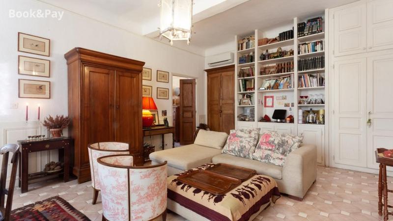 Appartement La Marquise à Bastia  Extérieur photo
